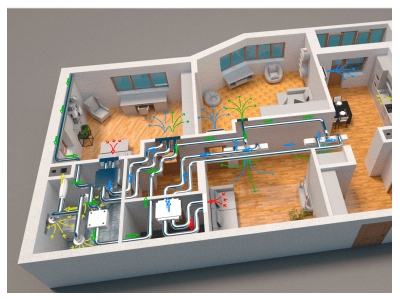 Вентиляция