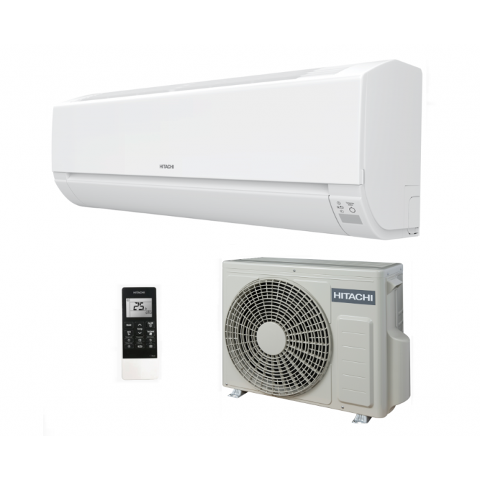 Сплит-система Hitachi X-Comfort RAK-18REF/RAC-18WEF