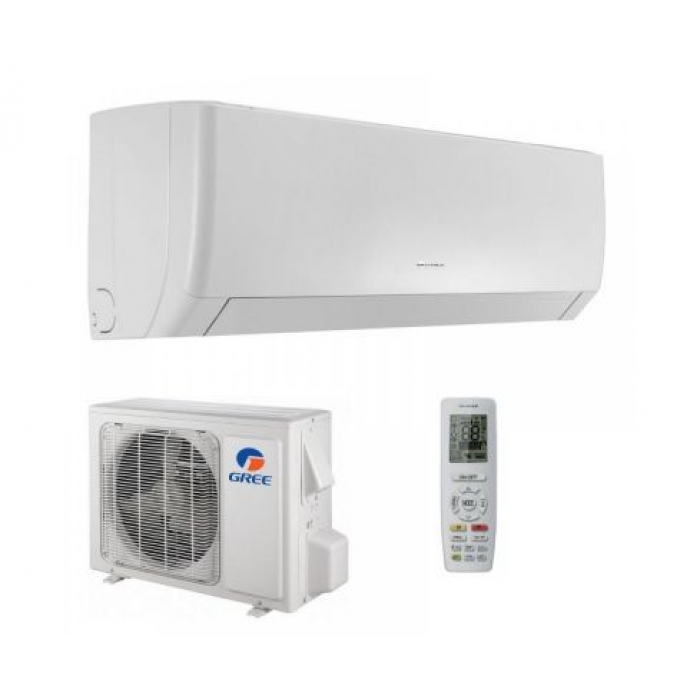 Сплит-система Gree «Pular inverter Eco R32» GWH24AGDXE-K6DNA4C