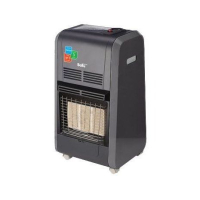 Газовый обогреватель Ballu BIGH-55 Black