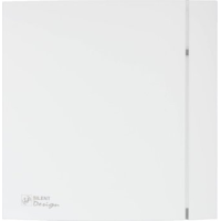 Осевой вентилятор Soler&Palau Silent-200 CHZ Matt White Design 5210426200-021400