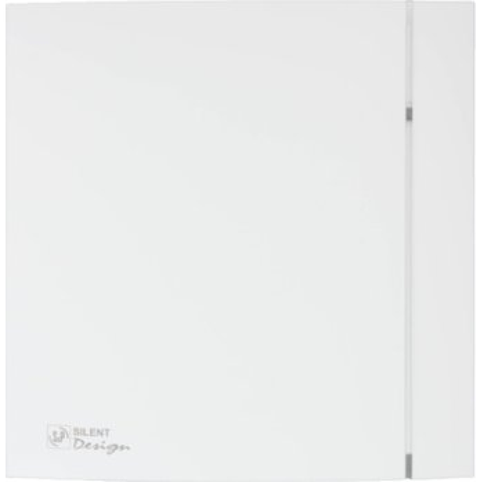 Осевой вентилятор Soler&Palau Silent-200 CHZ Matt White Design 5210426200-021400