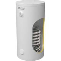 Бойлер косвенного нагрева Royal Thermo Aquatec INOX RTWX 150