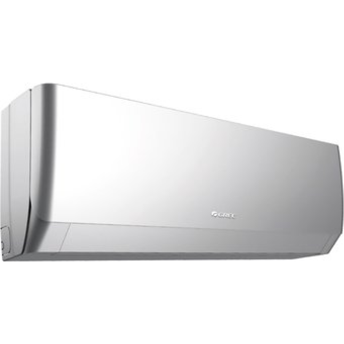 Кондиционер Gree Pular Inverter Arctic R32 GWH24AGEXF-K6DNA4A (серебристый)