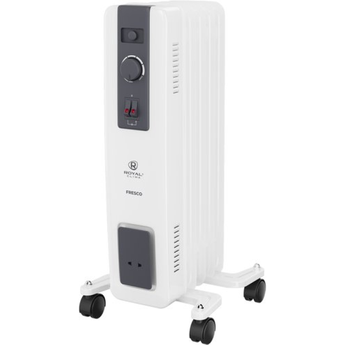 Масляный радиатор Royal Clima FRESCO ROR-FR7-1500M