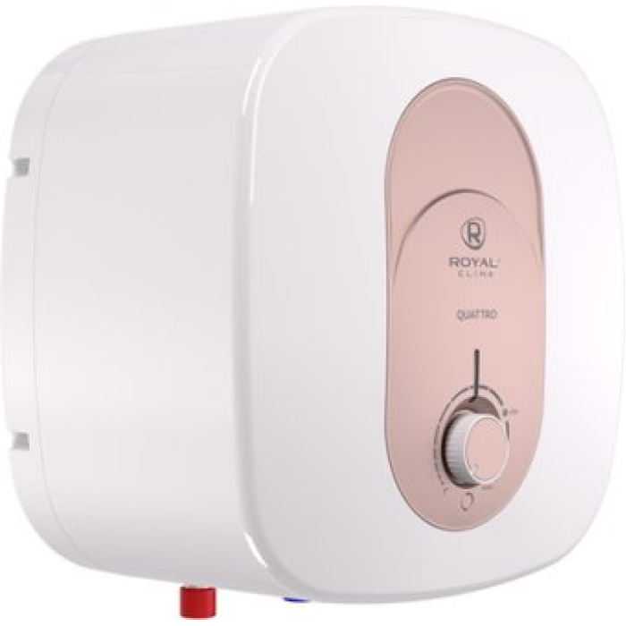 Накопительный электрический водонагреватель Royal Clima Quattro RWH-Q10-FE