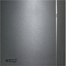 Осевой вентилятор Soler&Palau Silent-100 CHZ Grey Design 5210402300-435000