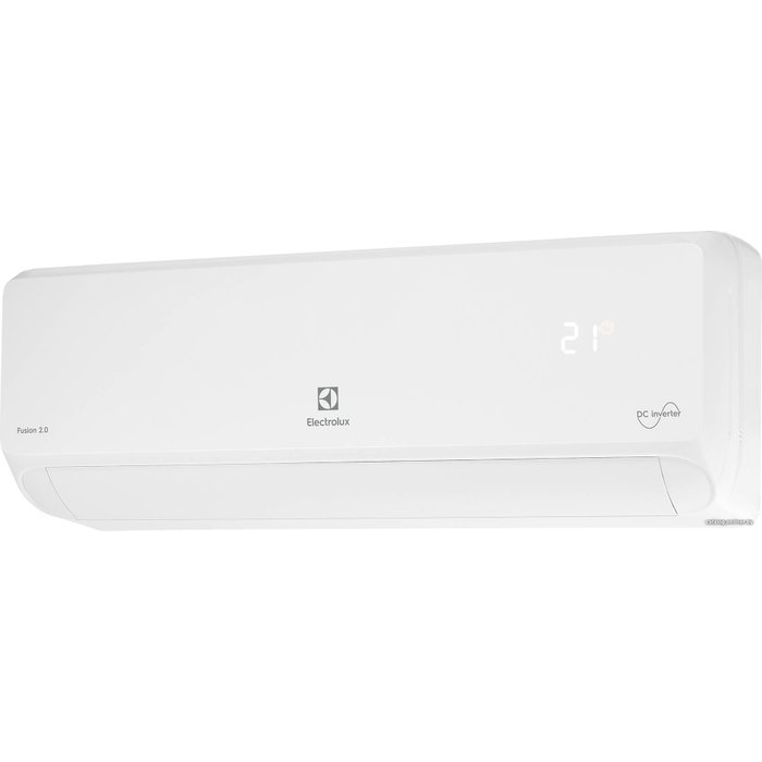 Кондиционер Electrolux Fusion 2.0 Super DC Inverter EACS/I-18HF2/N8_24Y
