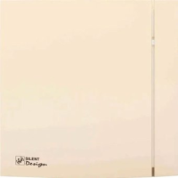 Осевой вентилятор Soler&Palau Silent-100 CHZ Ivory Design 5210402300-434700