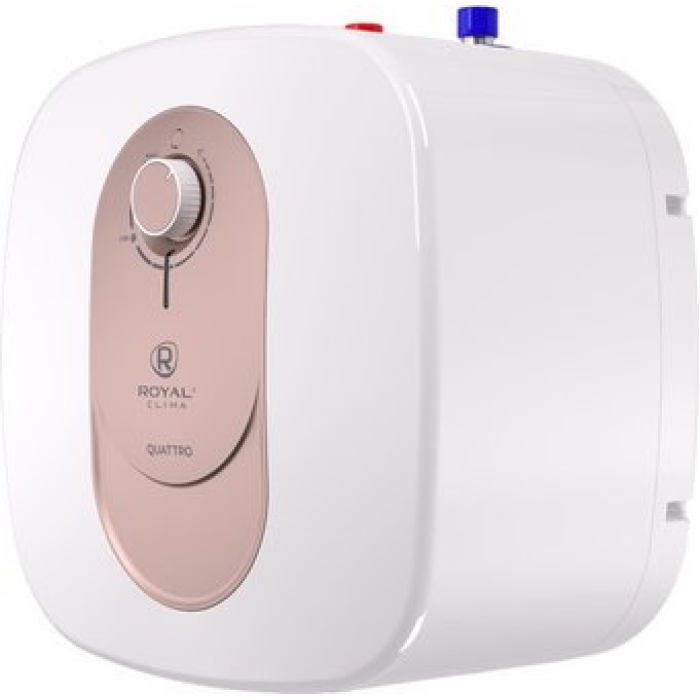 Накопительный электрический водонагреватель Royal Clima Quattro RWH-Q15-FEU
