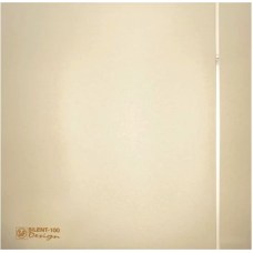 Осевой вентилятор Soler&Palau Silent-100 CRZ Champagne Design 5210401500-434300