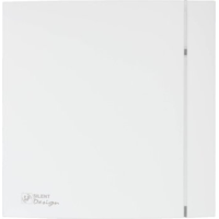 Осевой вентилятор Soler&Palau Silent-200 CRZ Matt White Design 5210425400-021400