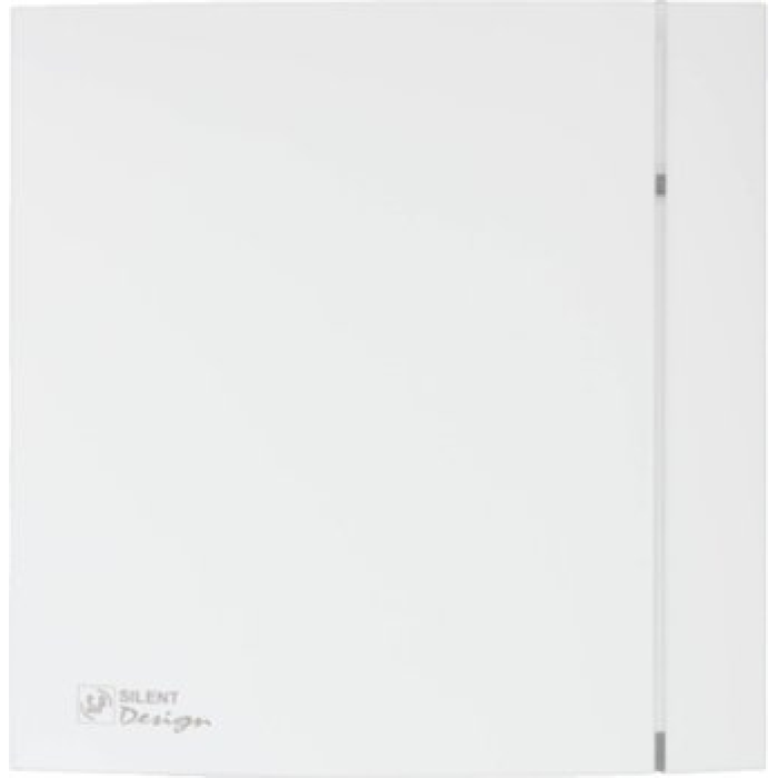 Осевой вентилятор Soler&Palau Silent-200 CRZ Matt White Design 5210425400-021400
