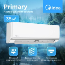 Кондиционер Midea Primary Inverter MSAG3-12N8C2-I/MSAG3-12N8C2-O