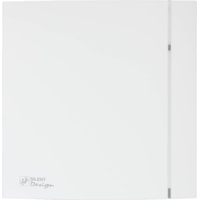 Осевой вентилятор Soler&Palau Silent-200 CZ Matt White Design - 4C 5210424700-021400