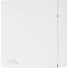 Осевой вентилятор Soler&Palau Silent-200 CZ Matt White Design - 4C 5210424700-021400