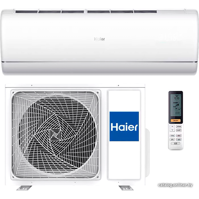 Сплит-система Haier Jade Super Match AS25S2SJ1FA-W/1U25MECFRA
