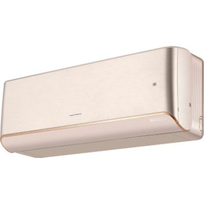 Кондиционер Gree Airy inverter R32 GWH18AVDXE-K6DNA1A (шампань)
