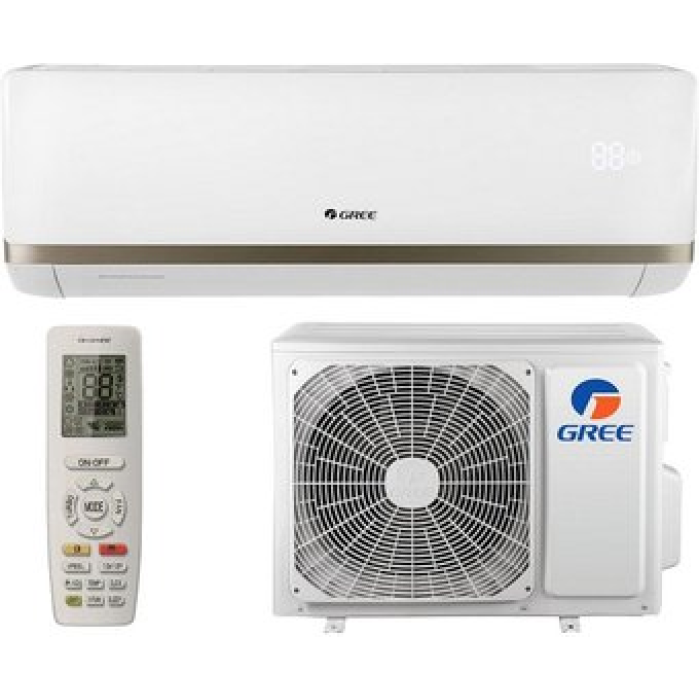 Кондиционер Gree Bora R32 Inverter 2022 GWH07AAAXA-K6DNA2C