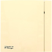 Осевой вентилятор Soler&Palau Silent-100 CRZ Ivory Design 5210401500-434700