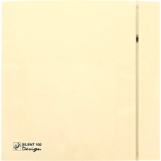 Осевой вентилятор Soler&Palau Silent-100 CRZ Ivory Design 5210401500-434700