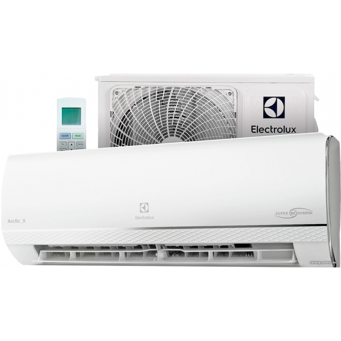Сплит-система Electrolux Arctic_X Super DC Inverter EACS/I-07HAR_X/N3