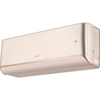 Кондиционер Gree Airy inverter R32 GWH24AVEXF-K6DNA1A (шампань)