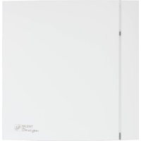 Осевой вентилятор Soler&Palau Silent-100 CRZ White Design 5210401500-021300
