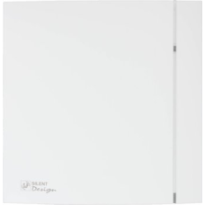 Осевой вентилятор Soler&Palau Silent-100 CRZ White Design 5210401500-021300