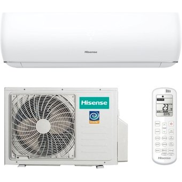 Кондиционер Hisense Expert Pro DC Inverter R32 AS-24UW4RBBTV05