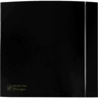 Осевой вентилятор Soler&Palau Silent-100 CHZ Black Design 5210402300-434600