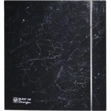 Осевой вентилятор Soler&Palau Silent-100 CRZ Marble Black Design 5210401500-434900