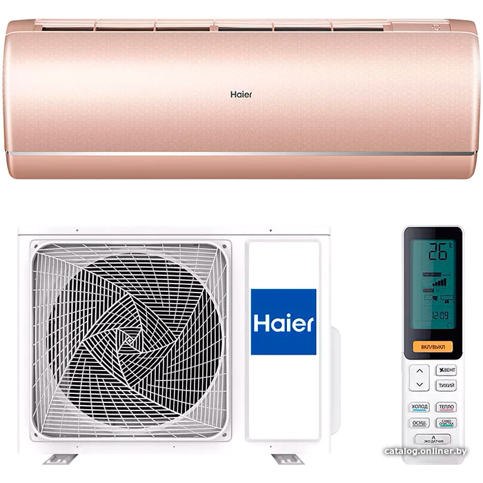 Сплит-система Haier Jade Super Match AS25S2SJ1FA-G/1U25MECFRA