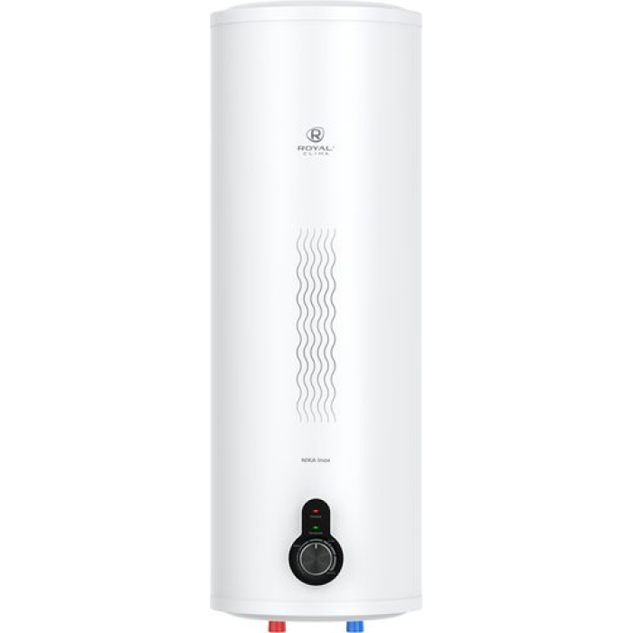 Накопительный электрический водонагреватель Royal Clima NIKA Inox RWH-N30-SS