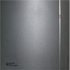 Осевой вентилятор Soler&Palau Silent-200 CHZ Grey Design 5210426200-436500