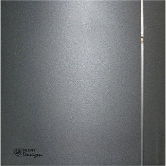 Осевой вентилятор Soler&Palau Silent-200 CHZ Grey Design 5210426200-436500