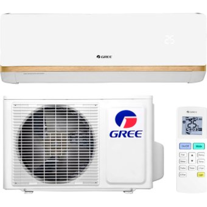 Кондиционер Gree Bora R410 on/off 2023 GWH24AADXE-K3NNA2A