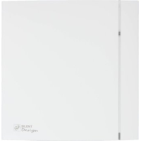 Осевой вентилятор Soler&Palau Silent-100 CHZ Matt White Design 5210402300-021300