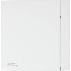 Осевой вентилятор Soler&Palau Silent-100 CHZ Matt White Design 5210402300-021300