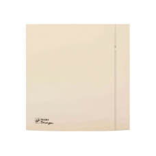 Вытяжной вентилятор Soler&Palau Silent-200 CZ Ivory Design - 4C [5210625000]
