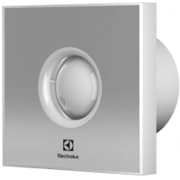 Вытяжной вентилятор Electrolux Rainbow EAFR-100 (серебристый)