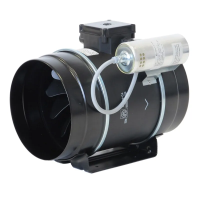 Вытяжной канальный вентилятор Soler&Palau TD-800/200 EX [5211999800]