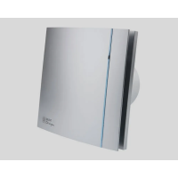 Вытяжной вентилятор Soler&Palau Silent-200 CZ Silver Design - 3C [5210605900]