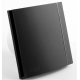 Вытяжной вентилятор Soler&Palau Silent-100 CZ Matt Black Design - 4C 5210007700