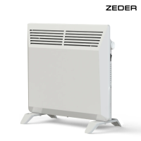 Электроконвектор Zeder 10MX-01