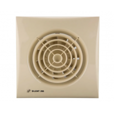 Вытяжной вентилятор Soler&Palau Silent-200 CZ Ivory [5210625100]