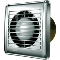 Вытяжной вентилятор Blauberg Ventilatoren Aero Chrome 125
