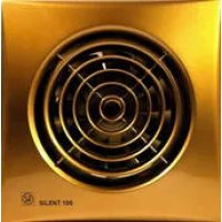 Вытяжной вентилятор Soler&Palau Silent-100 CZ Gold [5210604300]