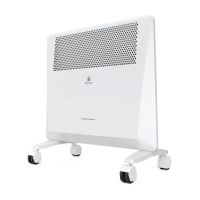 Электроконвектор Royal Clima Astoria Elettronico REC-AT1500E