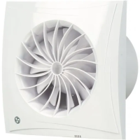 Вытяжной вентилятор Blauberg Ventilatoren Sileo 100